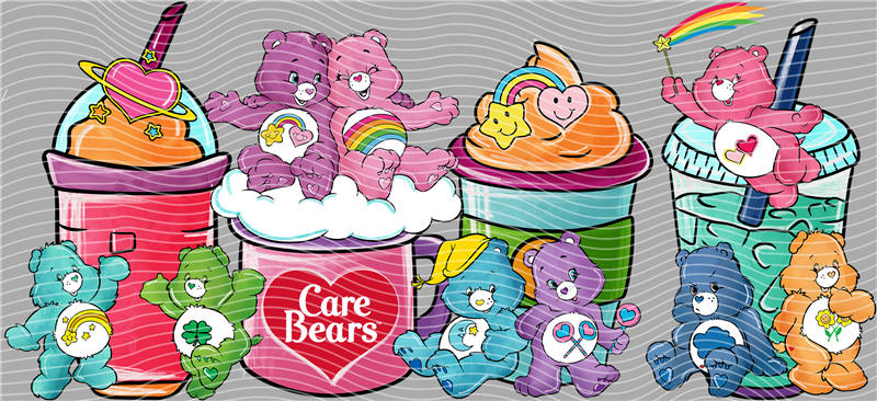 16oz Cartoon-T 555